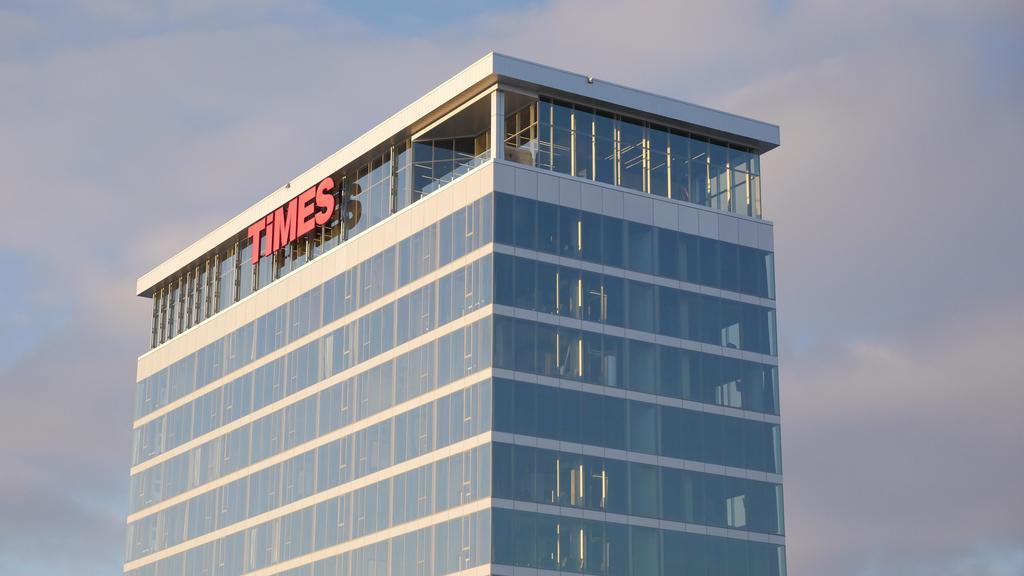 Grand Times Hotel Drummondville Exterior photo
